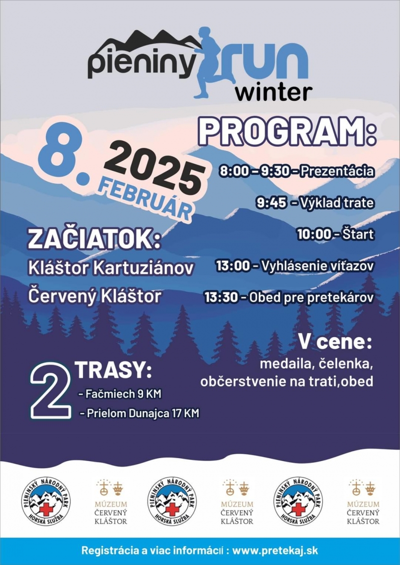 Winter Run 2025