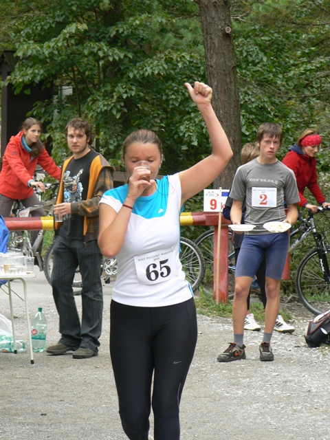 Malý pienský maratón 2010
