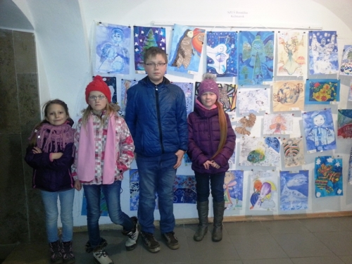 2015 - Výstava Vianoce pod Tatrami december 2014