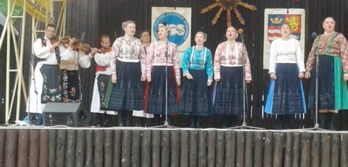 2015 - Zamagurské folklórne slávnosti -39.ročník