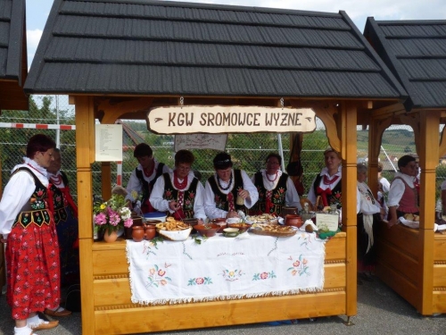 2015 - Ochutnávka jedál v Kluszkowciach -10.ročník