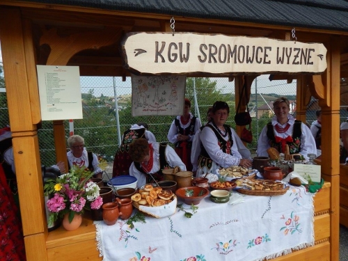 2015 - Ochutnávka jedál v Kluszkowciach -10.ročník
