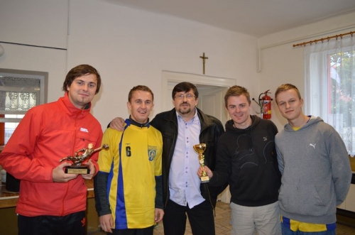 2015 - Minifutbalový turnaj generácii - 5.ročník