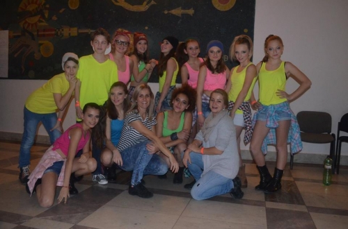 2015 - MOVE ON! dance cup 2015