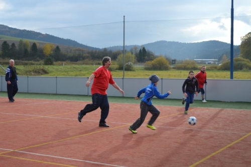 2016 - Minifutbalový turnaj generácii Červený Kláštor   6.ročník.