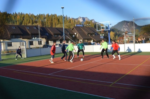 2016 - Minifutbalový turnaj generácii Červený Kláštor   6.ročník.