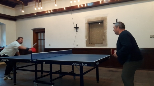 2017 - 7.ročník turnaja v stolnom tenise o pohár starostu obce