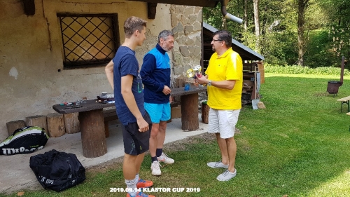 2019 - KLASTOR CUP 2019