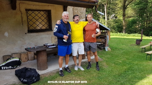 2019 - KLASTOR CUP 2019