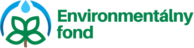 Logo Environmentálny fond