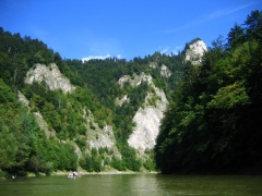 Splav Dunajca
