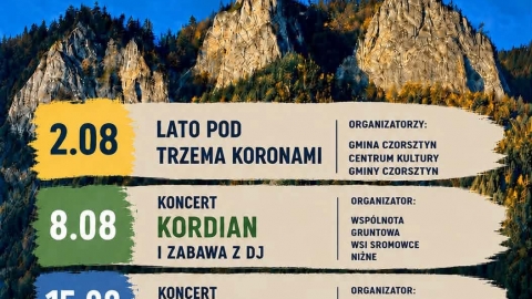 Podujatia v Obci Sromowce Nizne