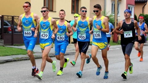 Beh okolo Slovenska 2026