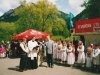 2001 - Otvorenie LTS v Pieninách