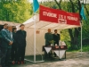2001 - Otvorenie LTS v Pieninách