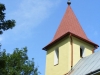 Rímskokatolícky kostol sv. Jodoka v Lechnici -exterier