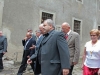 Návšteva J.E. prezidenta SR I.Gašparoviča a J.E. prezidenta PR B.Komorowského v Č. Kláštore 26.8.2013