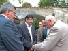 Návšteva J.E. prezidenta SR I.Gašparoviča a J.E. prezidenta PR B.Komorowského v Č. Kláštore 26.8.2013