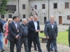 Návšteva prezidenta SR -J.E.  Andreja Kisku 21.6.2014 v Červenom Kláštore