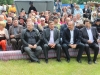 Návšteva prezidenta SR -J.E.  Andreja Kisku 21.6.2014 v Červenom Kláštore