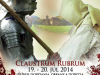 CLAUSTRUM RUBRUM 2014.07.19.  